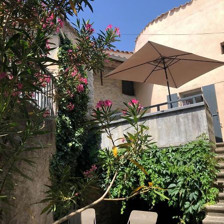 Gite La Serre - Maison De Village Au Calme Et Au Coeur Des Plus Beaux Sites Ardechois Grospierres Εξωτερικό φωτογραφία