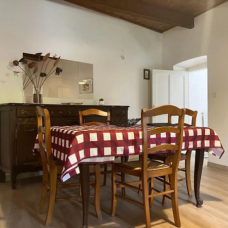 Gite La Serre - Maison De Village Au Calme Et Au Coeur Des Plus Beaux Sites Ardechois Grospierres Εξωτερικό φωτογραφία