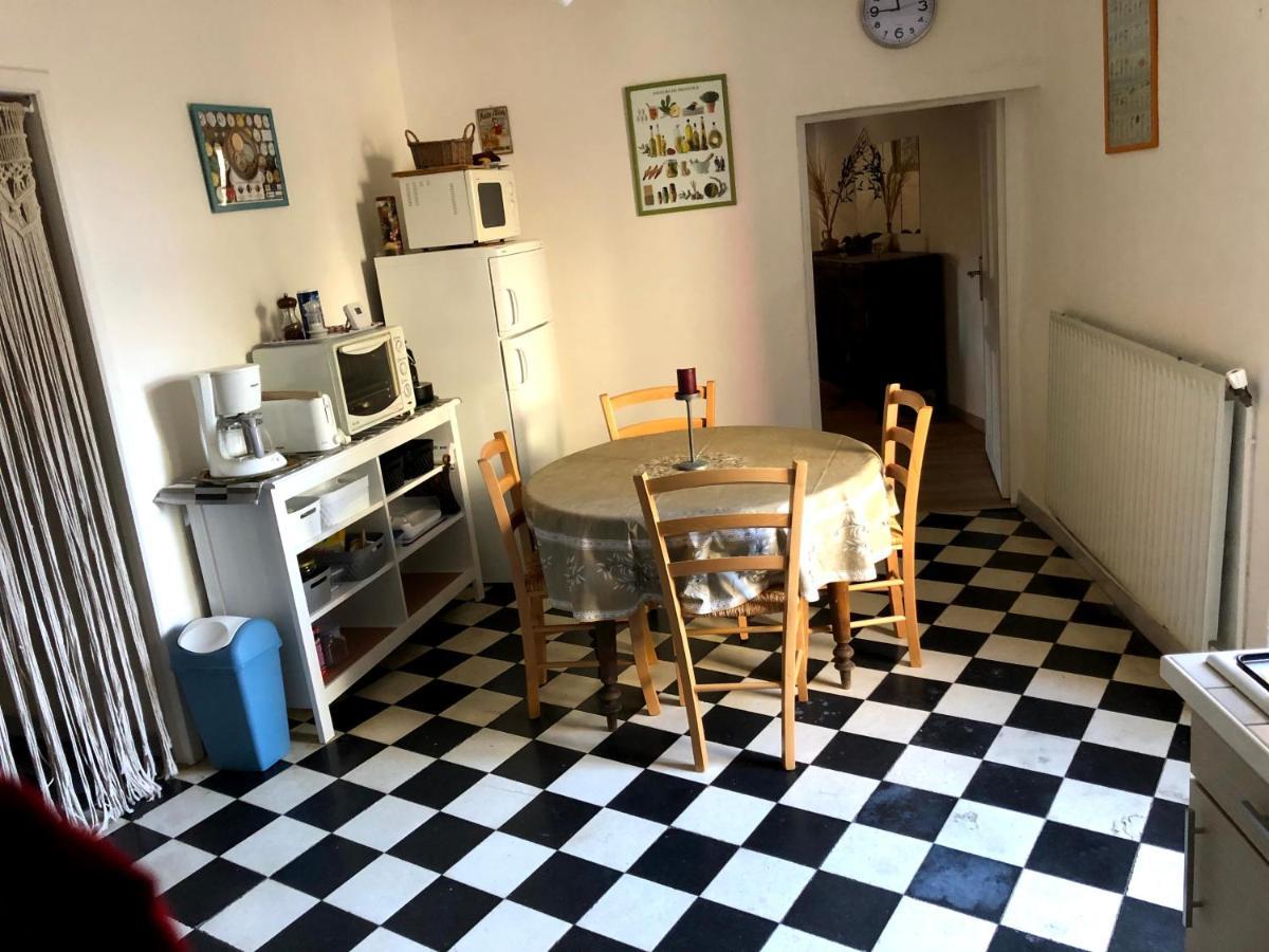 Gite La Serre - Maison De Village Au Calme Et Au Coeur Des Plus Beaux Sites Ardechois Grospierres Εξωτερικό φωτογραφία