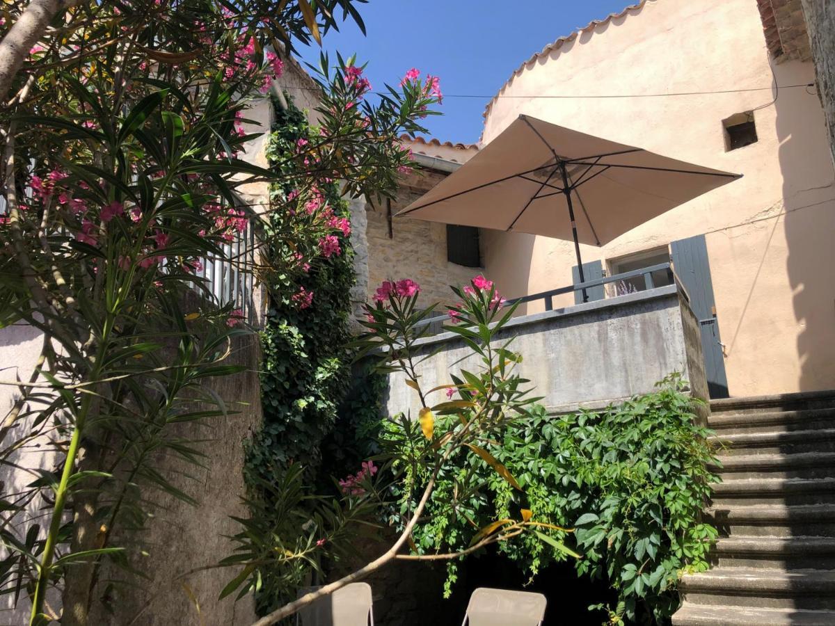 Gite La Serre - Maison De Village Au Calme Et Au Coeur Des Plus Beaux Sites Ardechois Grospierres Εξωτερικό φωτογραφία