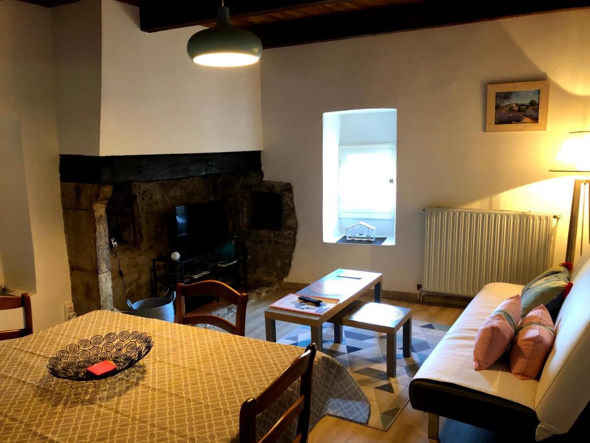 Gite La Serre - Maison De Village Au Calme Et Au Coeur Des Plus Beaux Sites Ardechois Grospierres Εξωτερικό φωτογραφία