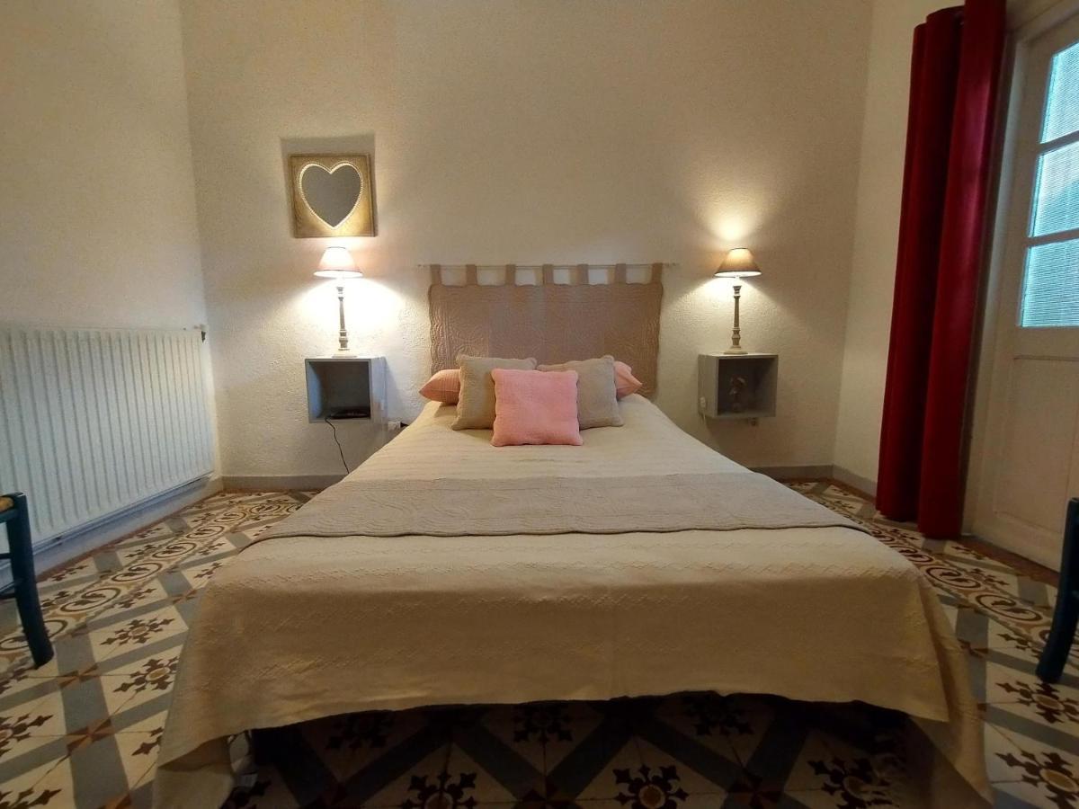 Gite La Serre - Maison De Village Au Calme Et Au Coeur Des Plus Beaux Sites Ardechois Grospierres Εξωτερικό φωτογραφία