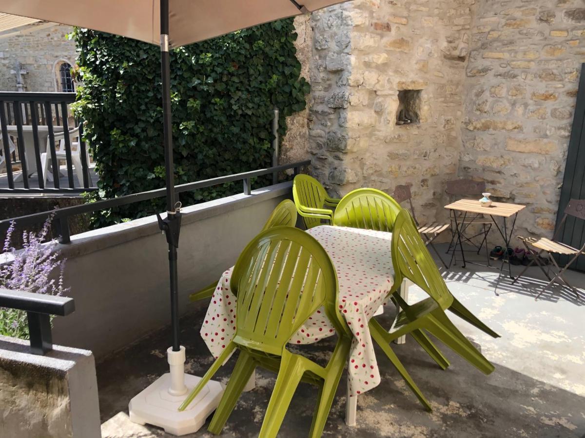 Gite La Serre - Maison De Village Au Calme Et Au Coeur Des Plus Beaux Sites Ardechois Grospierres Εξωτερικό φωτογραφία