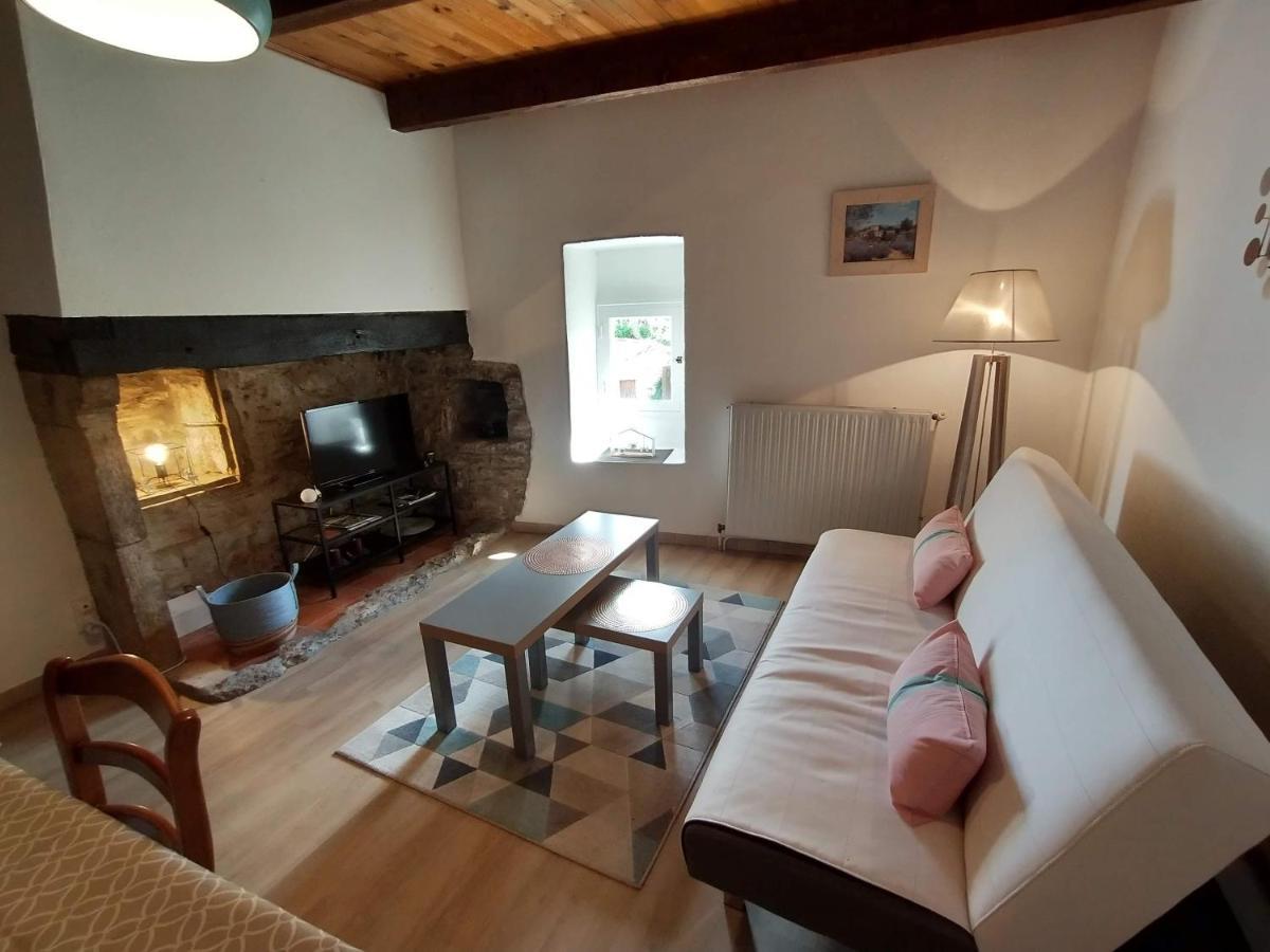 Gite La Serre - Maison De Village Au Calme Et Au Coeur Des Plus Beaux Sites Ardechois Grospierres Εξωτερικό φωτογραφία