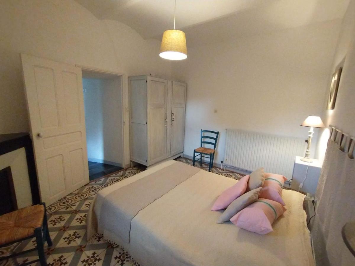 Gite La Serre - Maison De Village Au Calme Et Au Coeur Des Plus Beaux Sites Ardechois Grospierres Εξωτερικό φωτογραφία