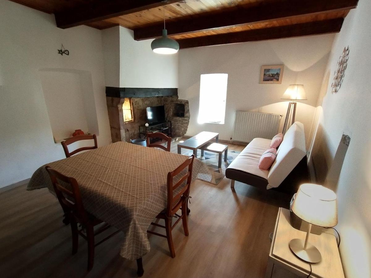 Gite La Serre - Maison De Village Au Calme Et Au Coeur Des Plus Beaux Sites Ardechois Grospierres Εξωτερικό φωτογραφία