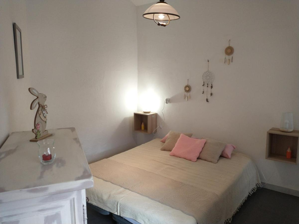 Gite La Serre - Maison De Village Au Calme Et Au Coeur Des Plus Beaux Sites Ardechois Grospierres Εξωτερικό φωτογραφία