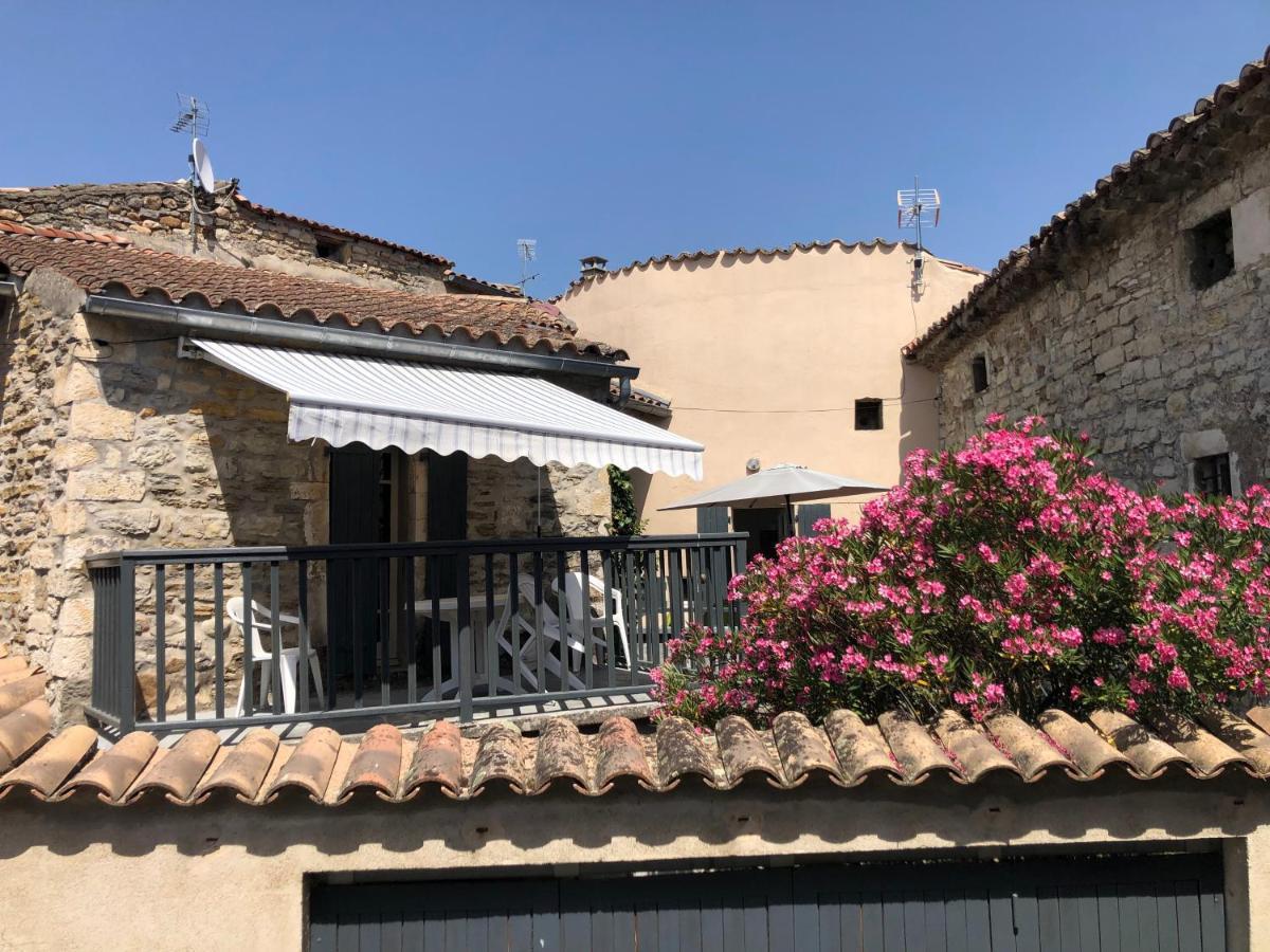 Gite La Serre - Maison De Village Au Calme Et Au Coeur Des Plus Beaux Sites Ardechois Grospierres Εξωτερικό φωτογραφία